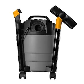 Aspirador de Água e Pó WAP GTW 10 Maré 1400W Portátil Função Sopro Capacidade 10 Litros 110V