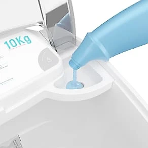 Tanquinho de Lavar Roupa Britânia 10kg BLR03 Semiautomático Branco 110V