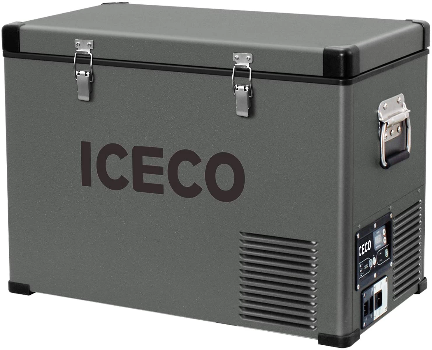 ICECO VL45 Mini Geladeira Automotiva Portátil 45L DC 1224V AC 110240V