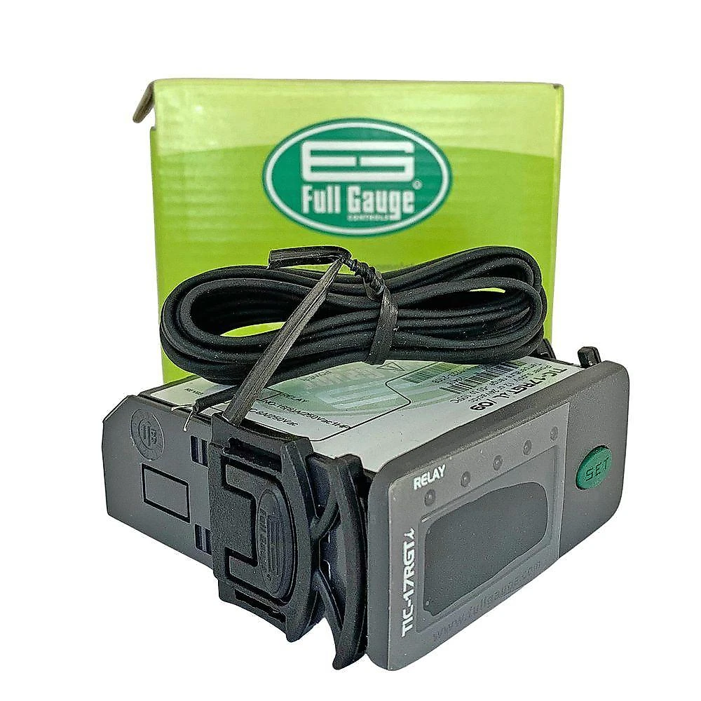 Controlador Full Gauge Digital Tic17gti-09 Bivolt 50+105 Ref2937