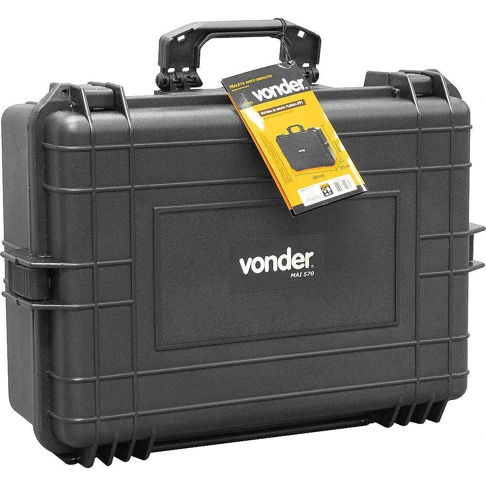 Maleta Anti-impacto Mai 570 - Vonder