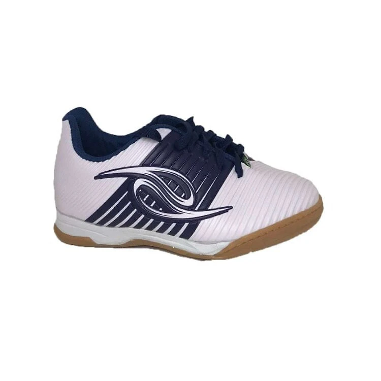 Tenis Indoor Dalponte Mythus ADL - BCO/MARINHO