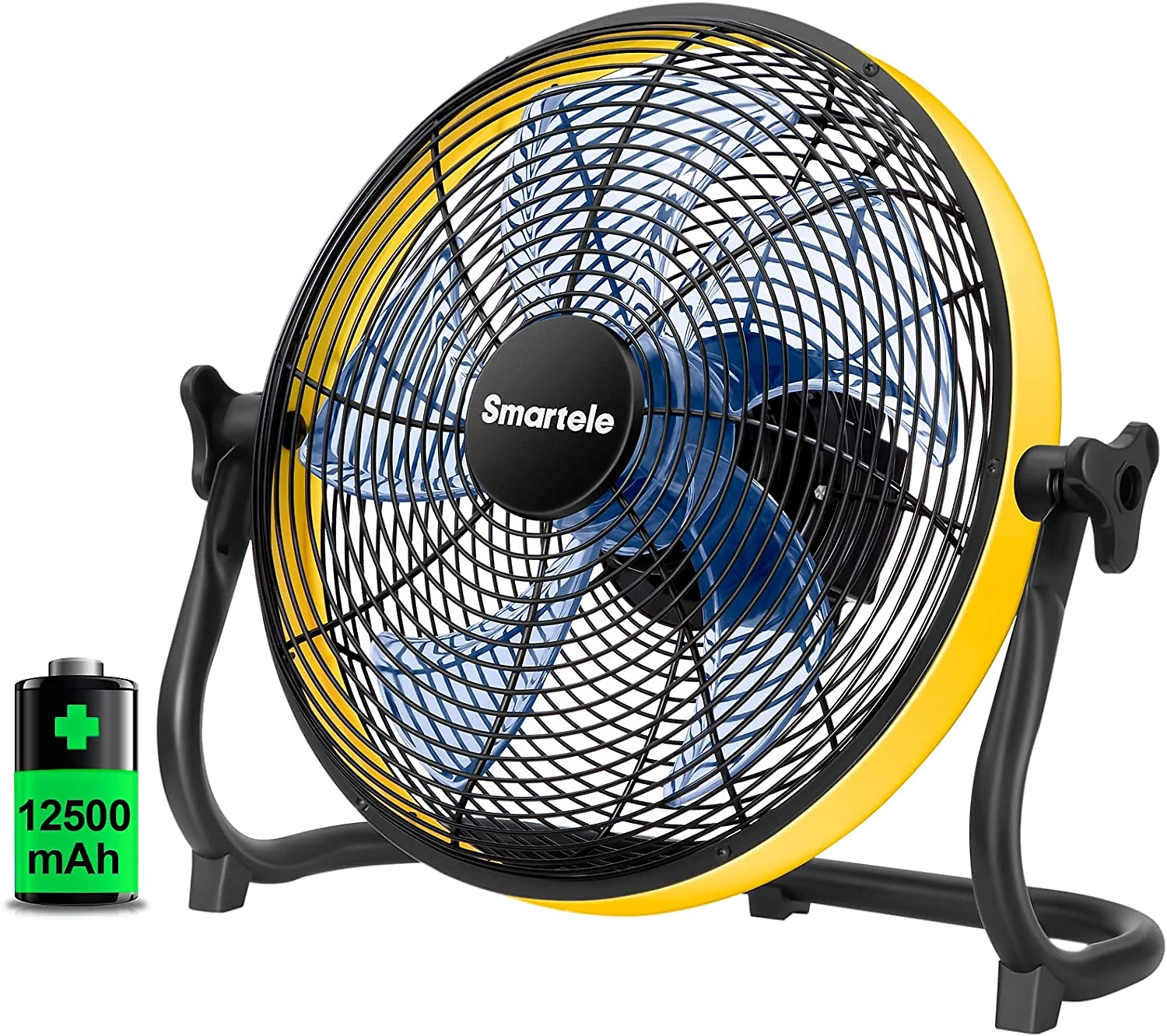 Smartele FF12 Ventilador de Piso com 3 Velocidades 110V