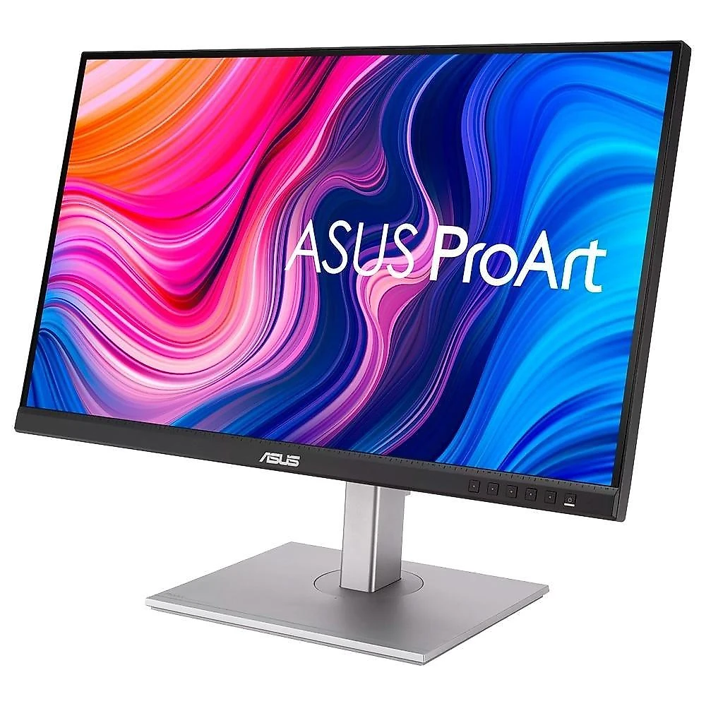 Monitor Profissional ASUS ProArt 27", QHD, IPS, Adaptive Sync, Altura Ajustável, Som Integrado - PA278CV