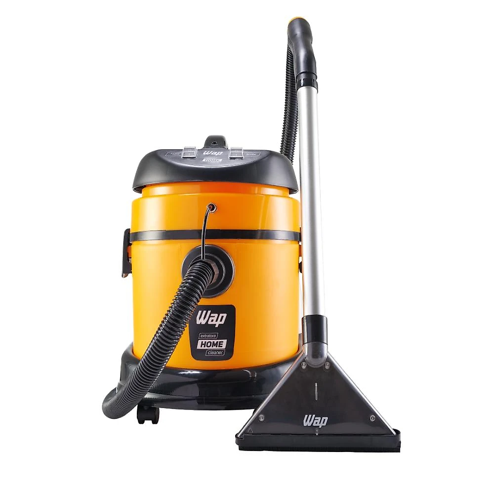 Extratora de limpeza home cleaner 1600w 20l motor universal 127v