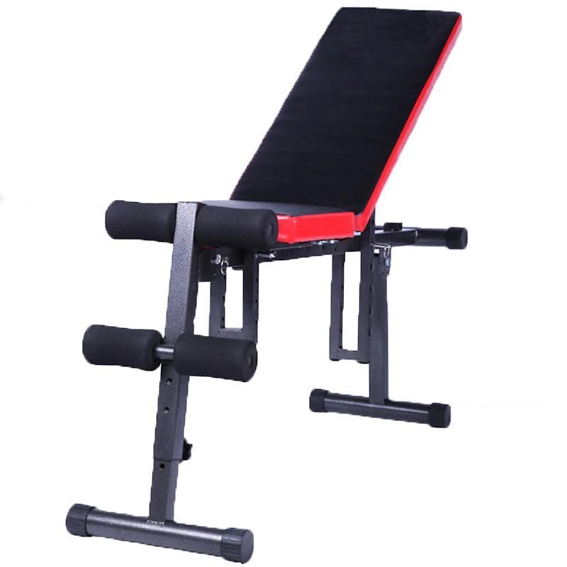 Miniatura Banco De Supino E Prancha Abdominal Wct Fitness