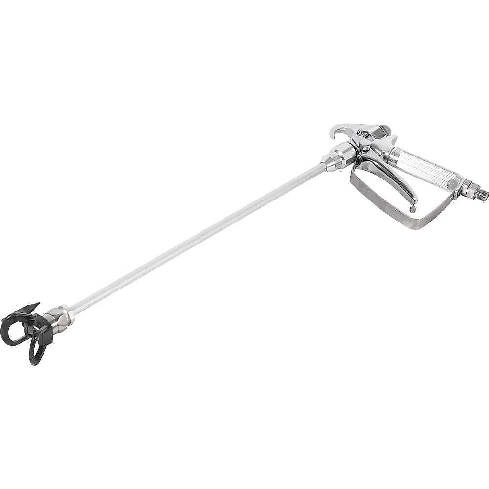 Máquina de Pintura Airless MPA120 1,2Hp Aço Inox Vonder 31CM 2,2L-MIN