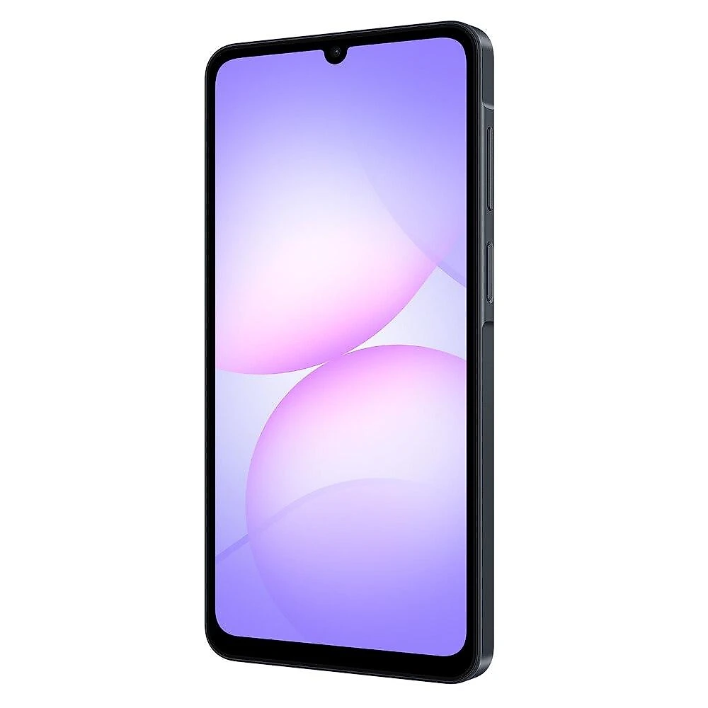 Smartphone Samsung A07 128 GB - Preto