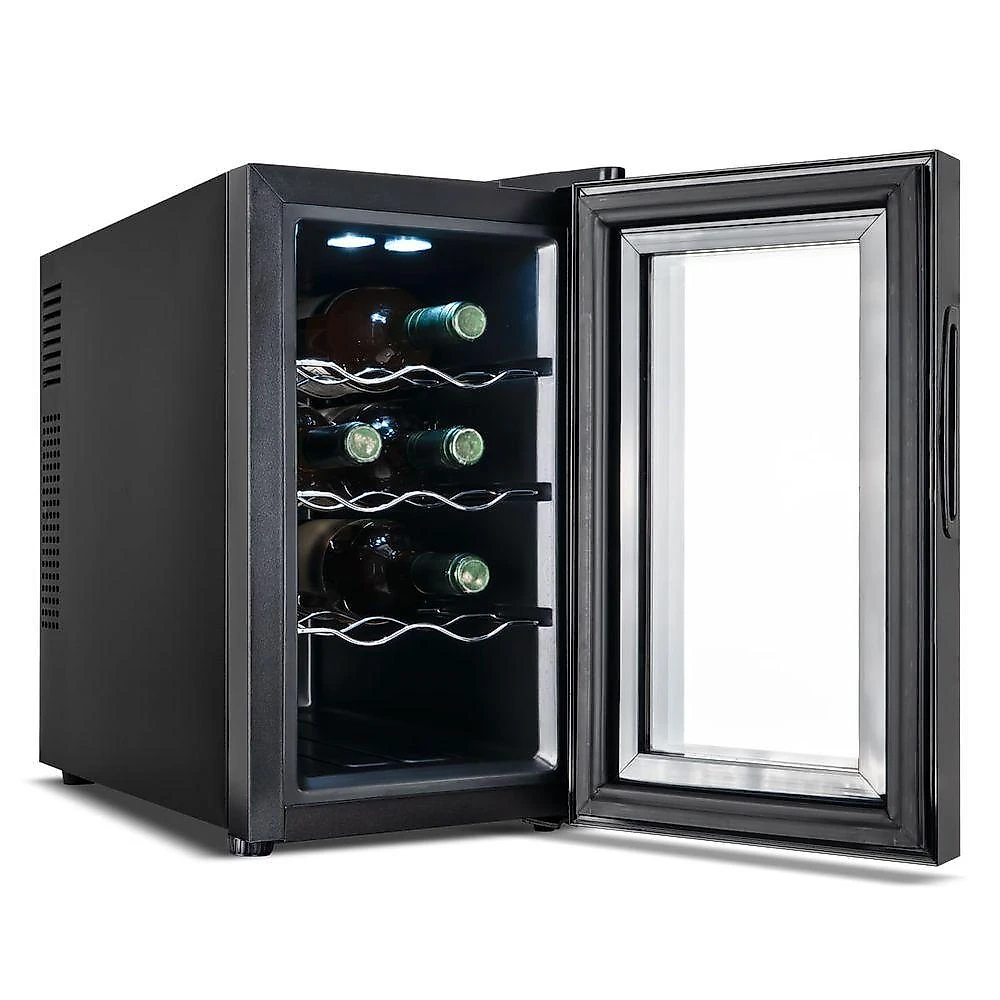 Adega Philco PAD8E 8 Garrafas Display Digital Bivolt