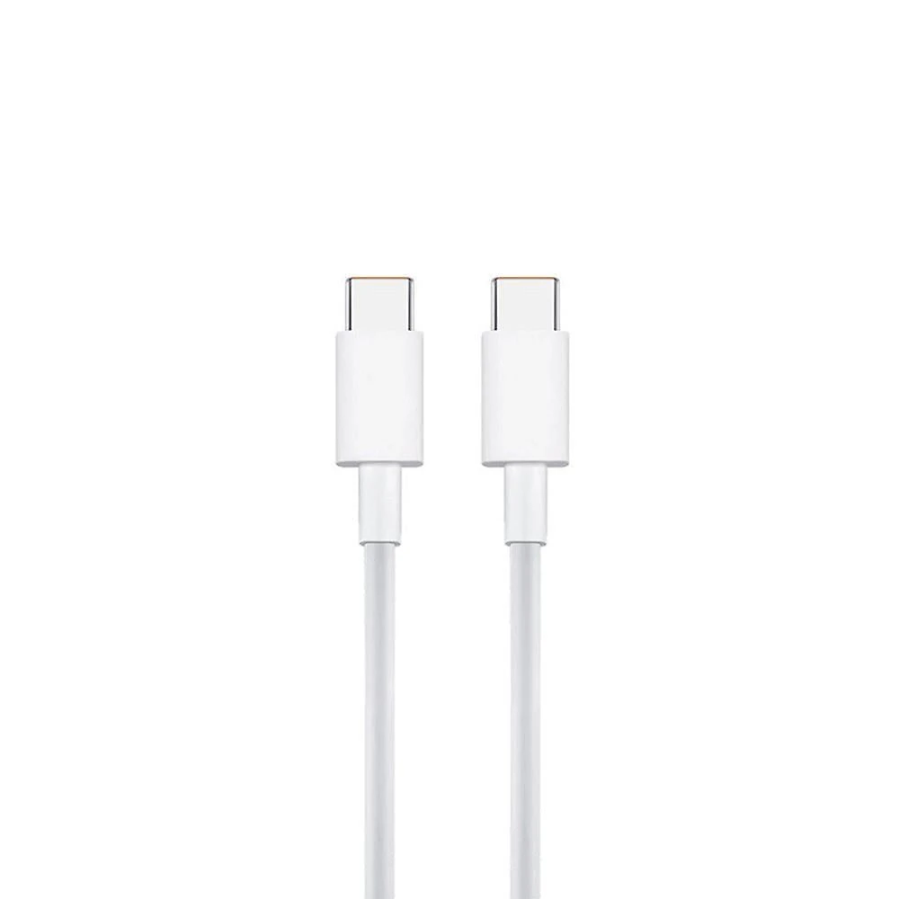Cabo Usb-c Para Usb-c Ultrarrápido Até 120w 100cm Xiaomi
