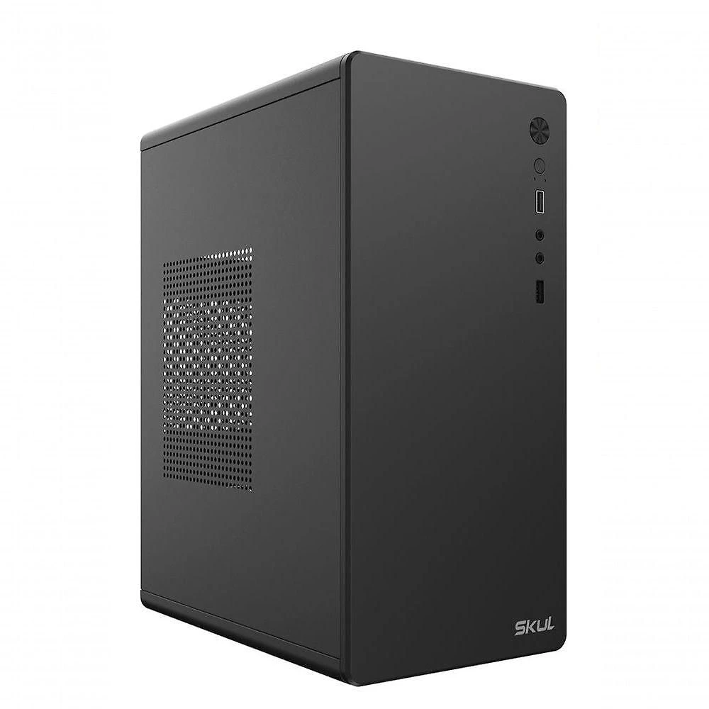 Computador B500 Intel Core i5-3470 8GB DDR3 SSD 128GB Linux Ubuntu Skul