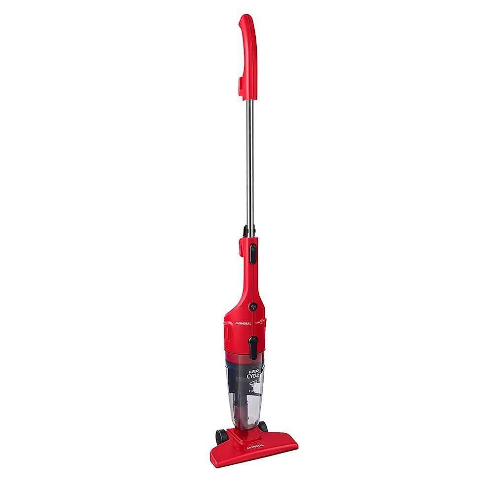 Aspirador De Pó Mondial Turbo Cycle 220v Vermelho/preto 220V