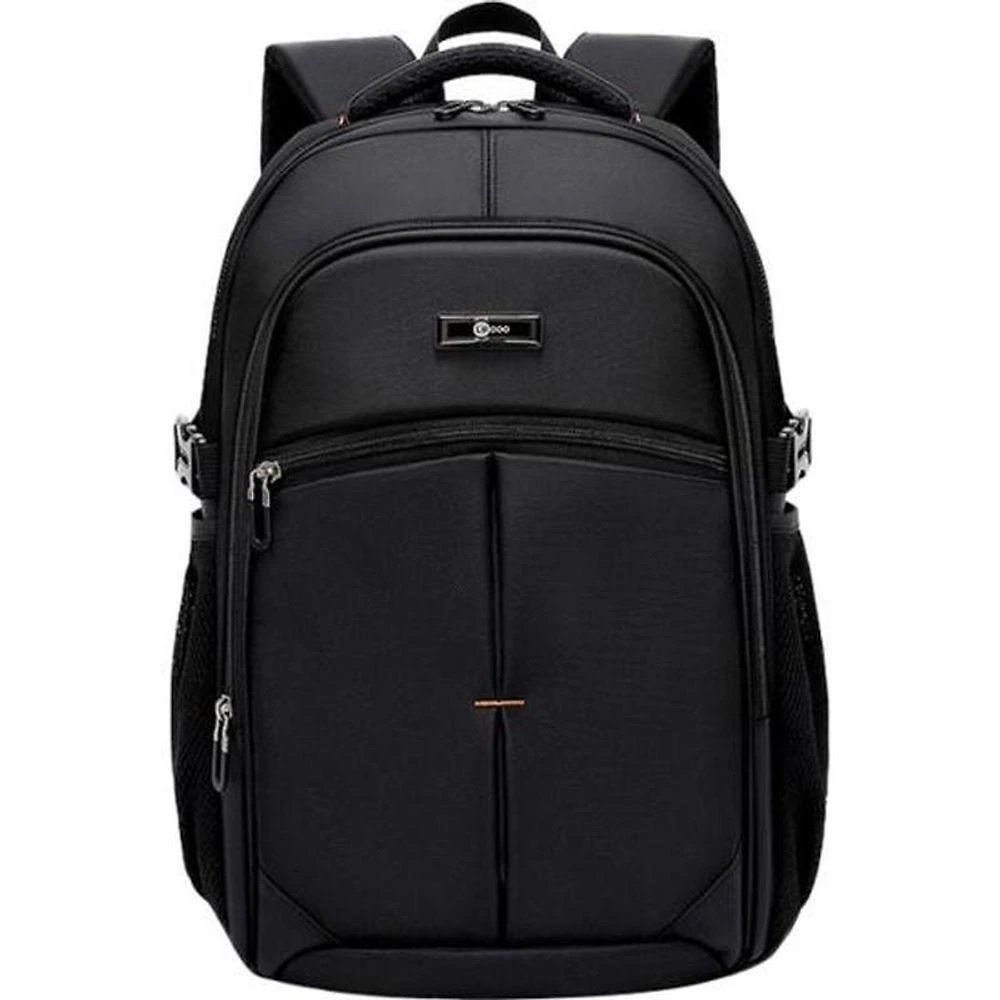 Mochila Para Notebook 15,6" Lecoo Bg02 Preta