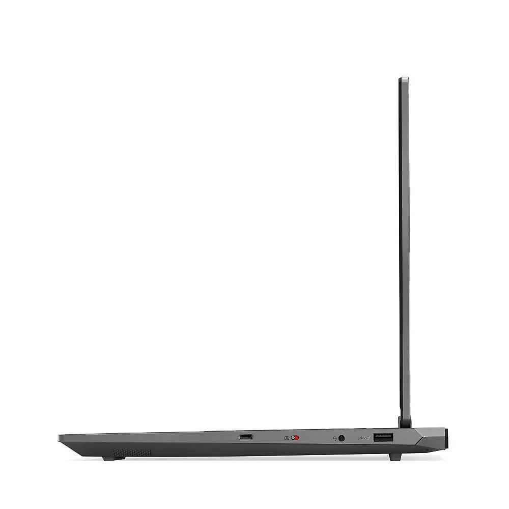 Notebook Gamer Lenovo LOQ 15IRX9 Intel Core i5-14500HX 16GB 1TB SSD RTX 3050 Windows 11 Home - 83KH000SBR