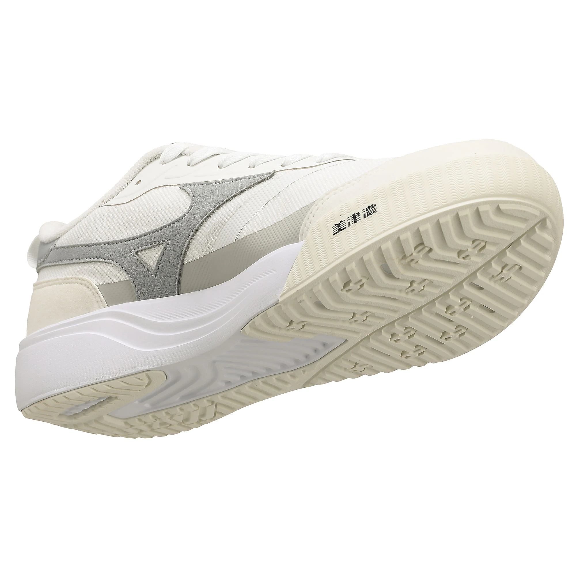 Tênis Casual Mizuno Edo Cross 34 Branco