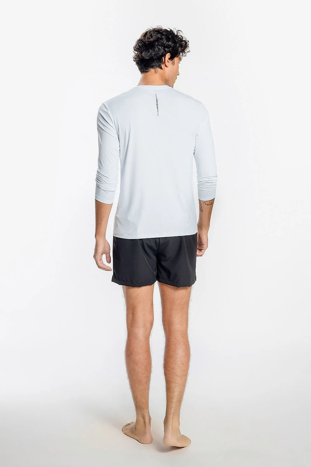 Shorts Zip Hide - Preto - LIVE! Preto - G
