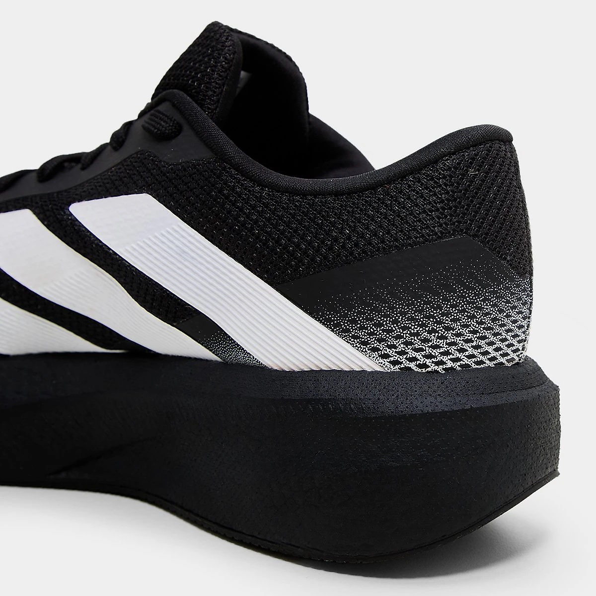 Tênis Adidas Latin Run 3 0 Preto+Branco - 34