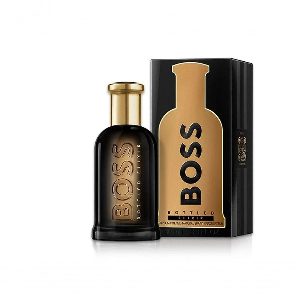 Perfume Boss Bottled Elixir Masculino Eau de Parfum 100ML Hugo Boss