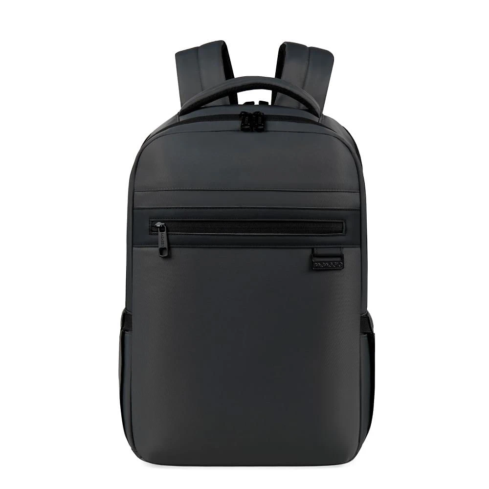 Mochila Executiva Masculina Carbon Preta
