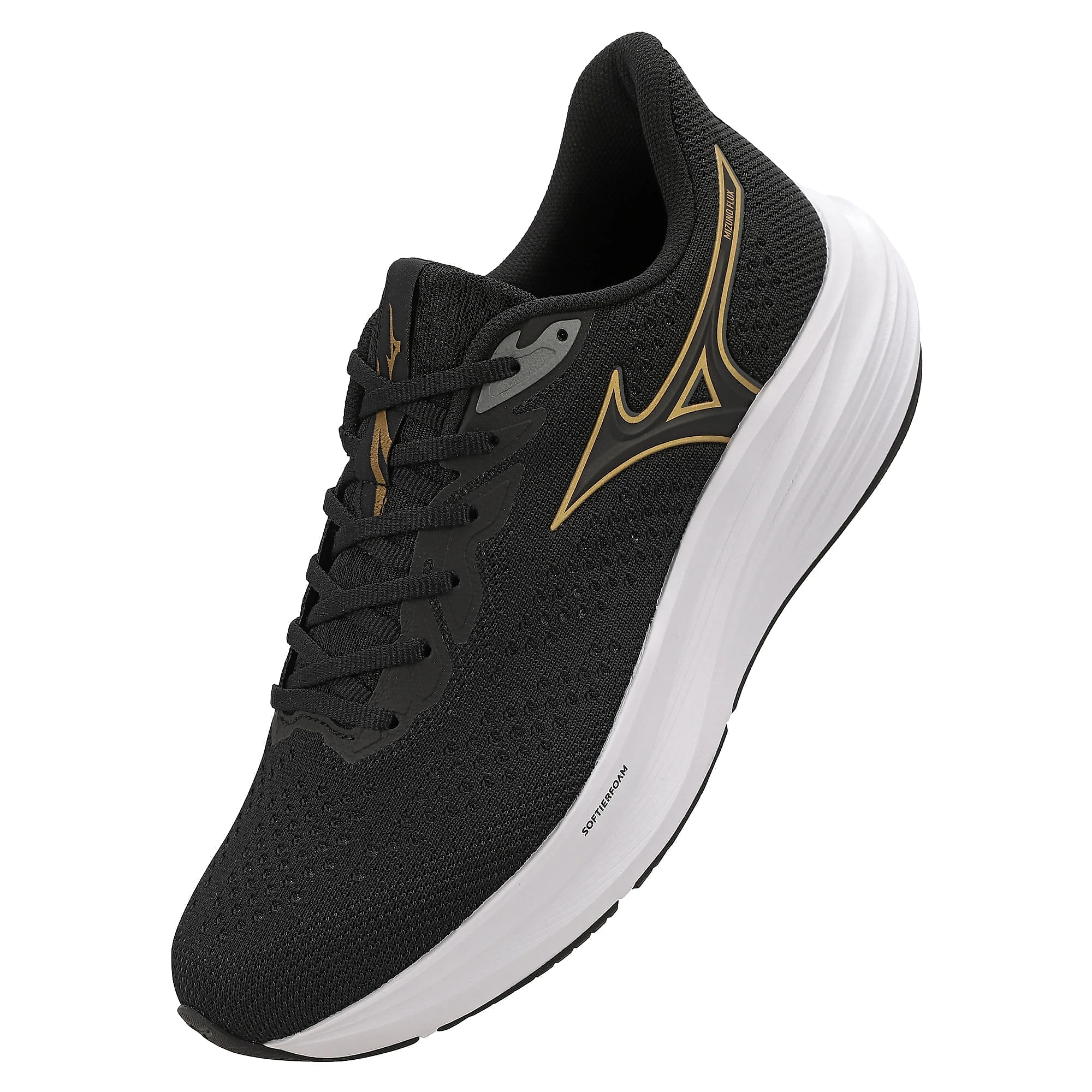 Tênis de Corrida Mizuno Lively 34 Preto