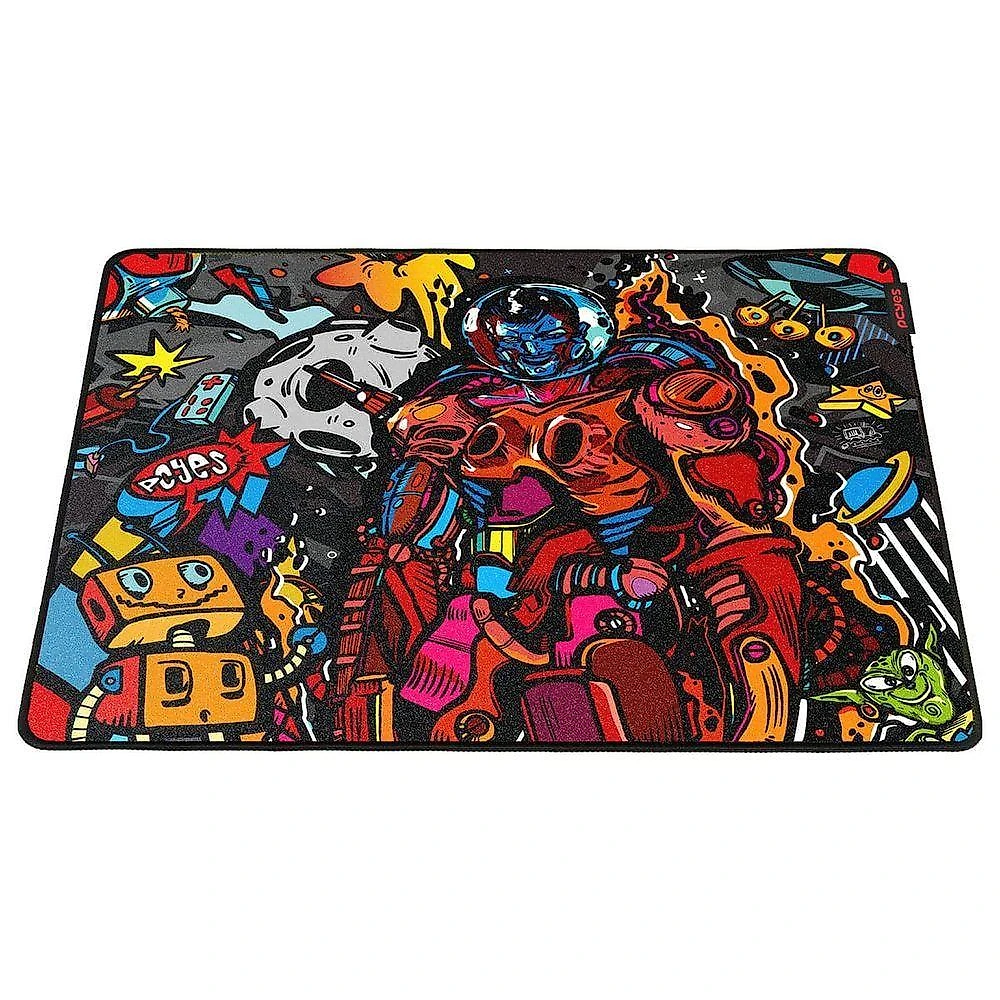 Mouse Pad Gamer Pcyes Dr Kepler 500 X 400 - Drk50x40