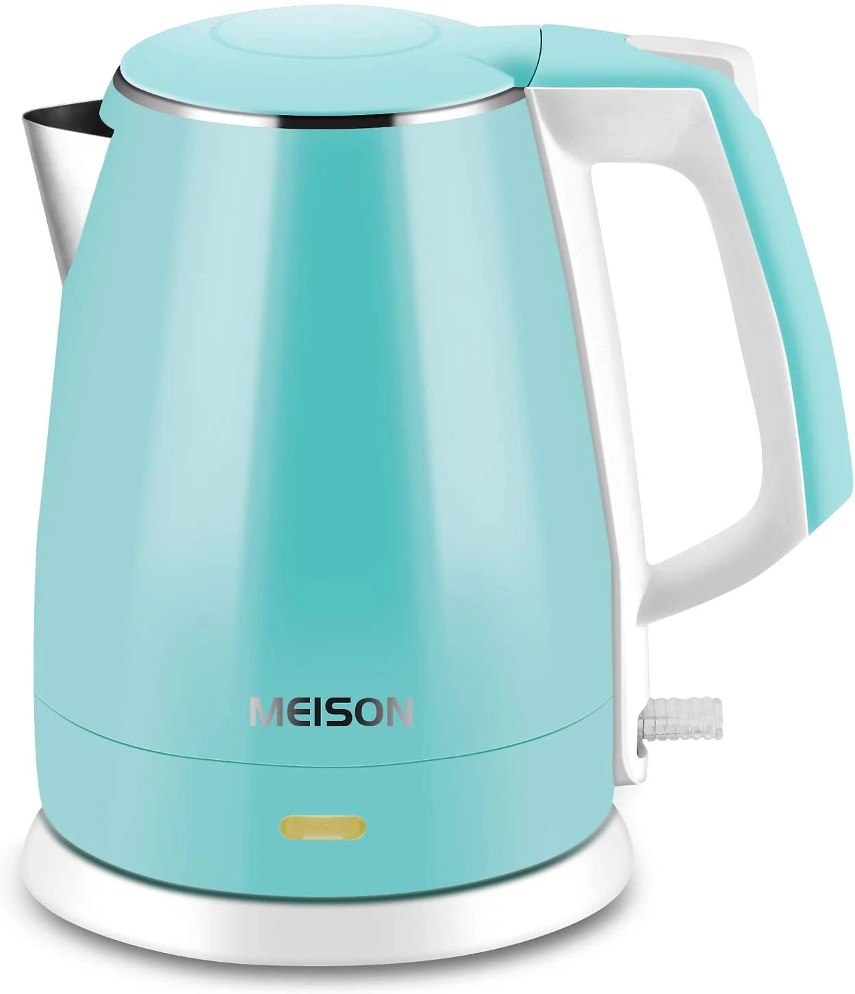 MEISON Chaleira Elétrica de 15L Aço Inoxidável 1200W110V Az