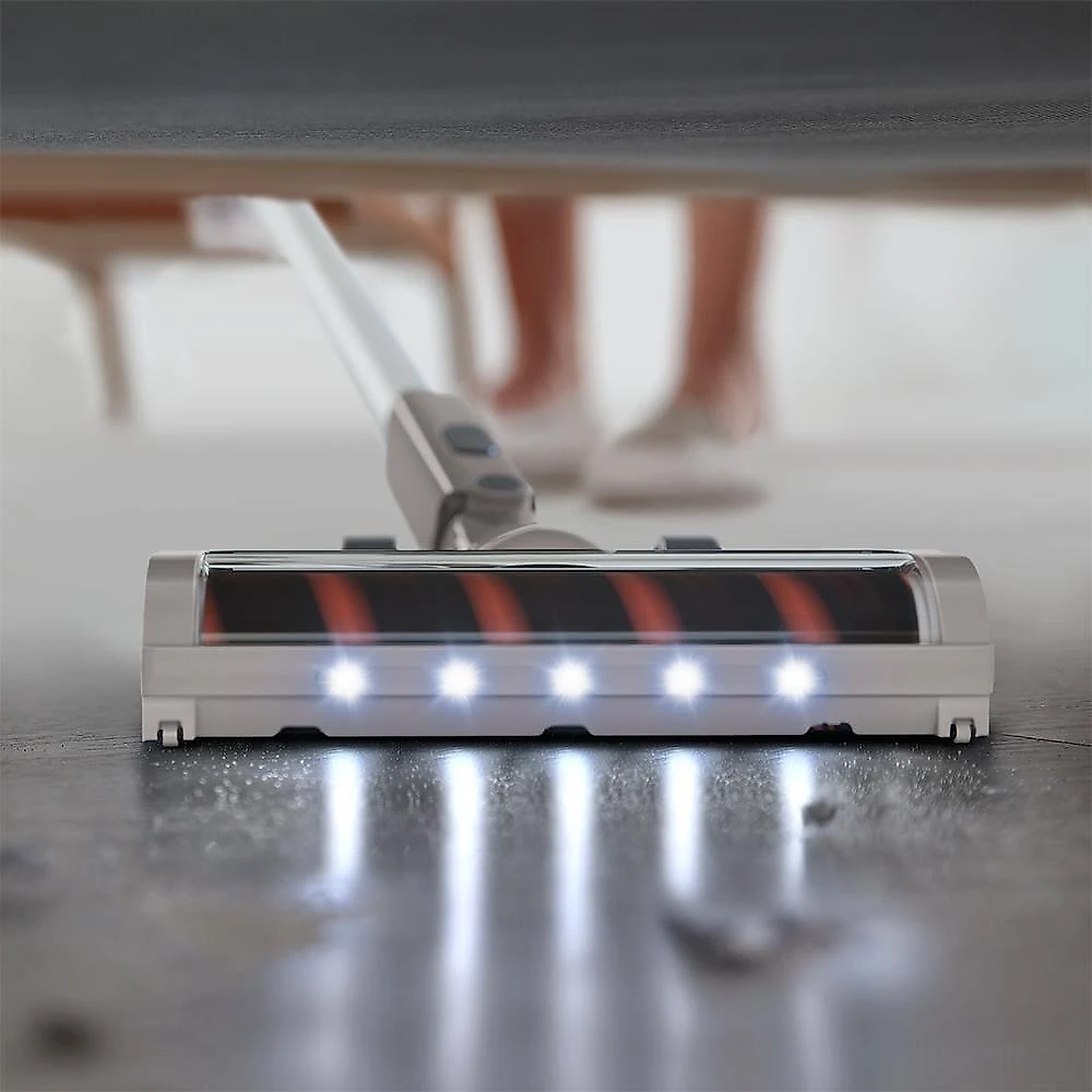 Aspirador de pó vertical philips walita s 2000 xc2011/01 40min autonomia powercyclone 7 bivolt