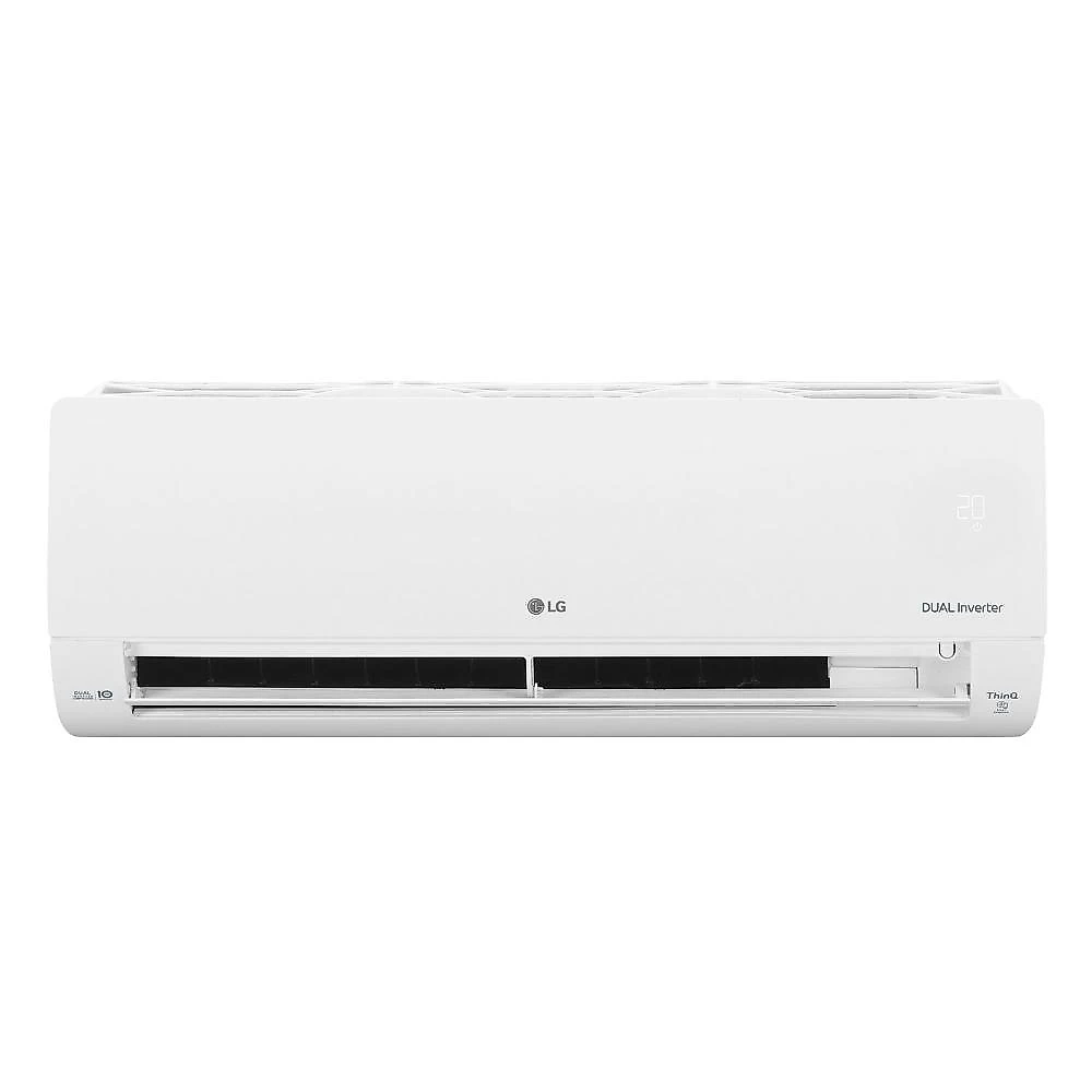 Ar-Condicionado Split Inverter 9000 BTUs LG +AI Dual Inverter Voice Quente e Frio S3-W09AA31E 220V