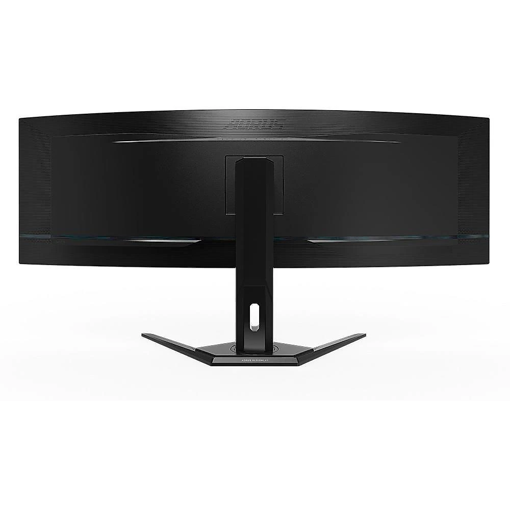 Monitor Gamer Gigabyte AORUS QD-OLED 49", DQHD, 144Hz, 0.03ms, FreeSync Premium Pro, HDR 400, Altura Ajustável, Som Integrado - CO49DQ-SA