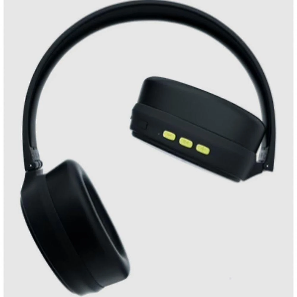 Fone Ouvido Waaw By Alok Sense 200hb Bt Microfone Over Ear