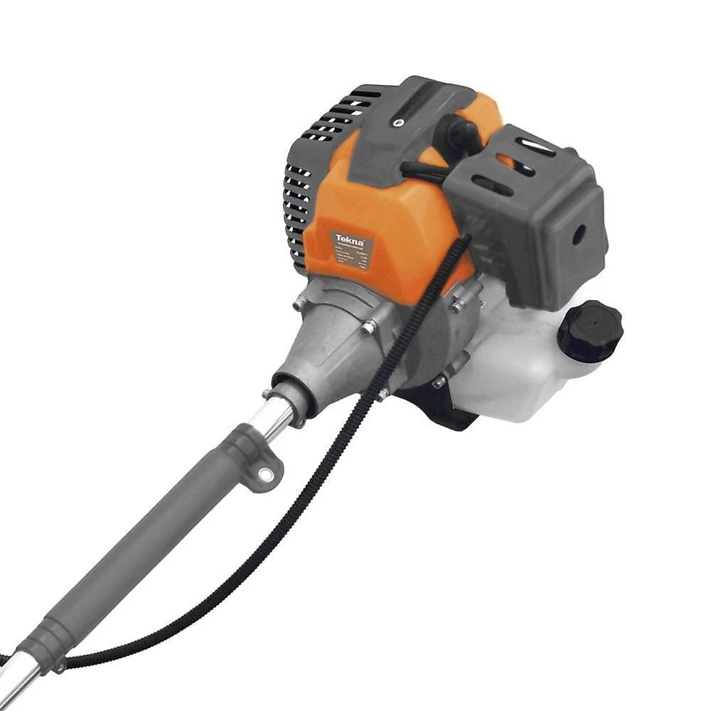 Roçadeira Tekna RL430P Plus com Lâmina 30CM 1700W 6 em 1 para Gramados à Gasolina