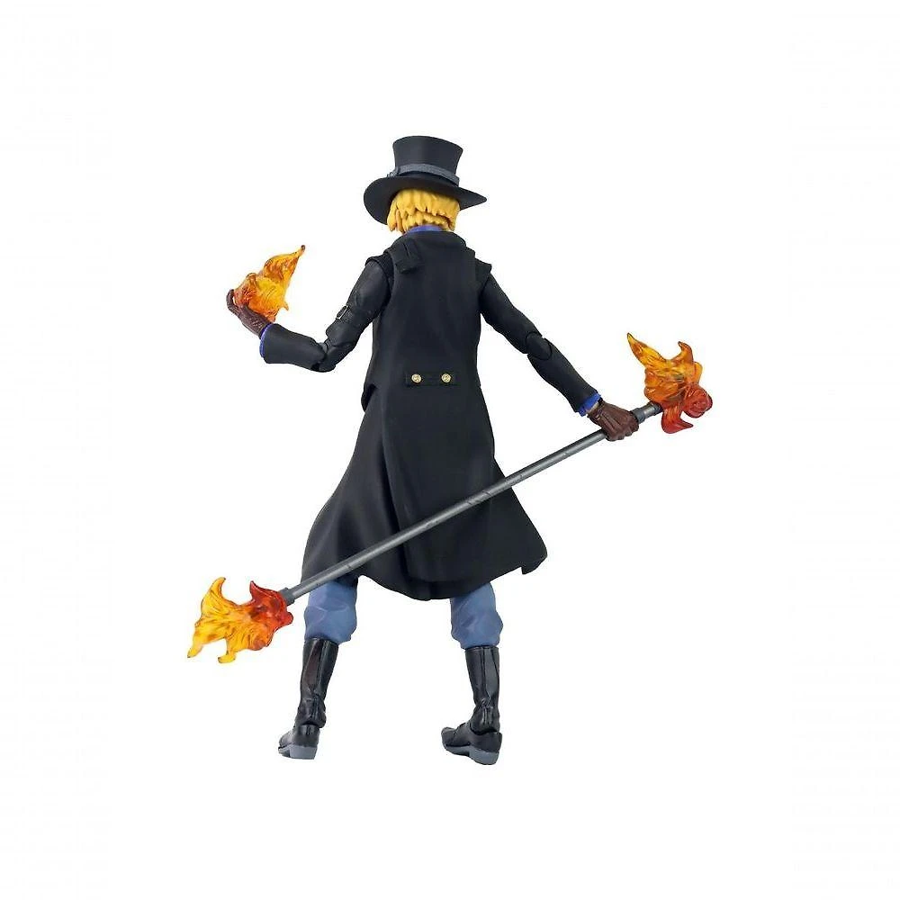 Miniatura Action Figure One Piece - Sabo - Variable Action Heroes...