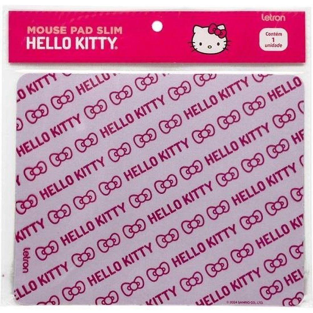 Letron Mouse Pad Hello Kitty C-20 Unid.