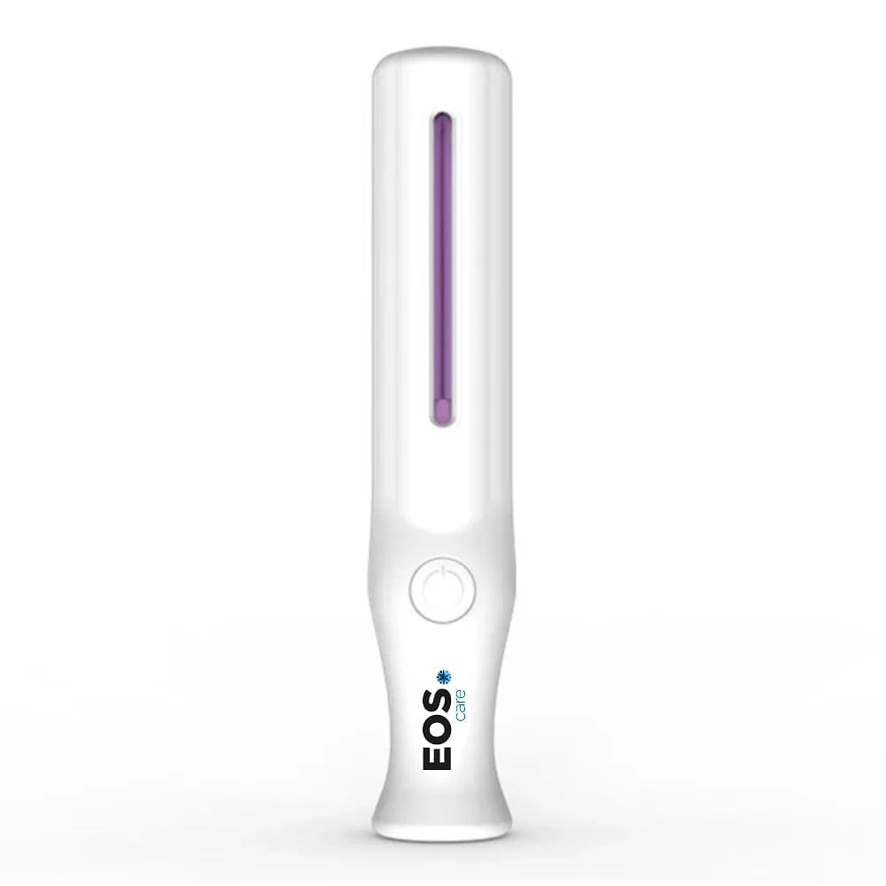 Esterilizador Bactericida Portátil com Lâmpada UV EOS Care EEU01