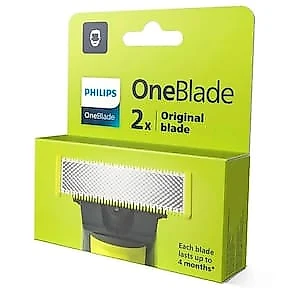 Lâmina Dupla OneBlade QP220/51 Philips