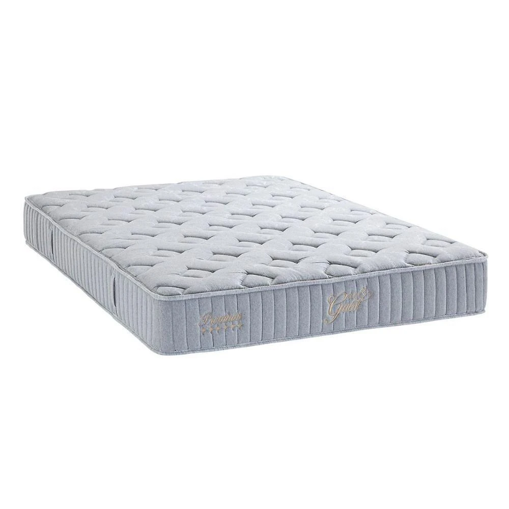 Colchão Casal Molas Superpocket Ensacadas Master Premium Duplo Side (138x188x25) - Herval