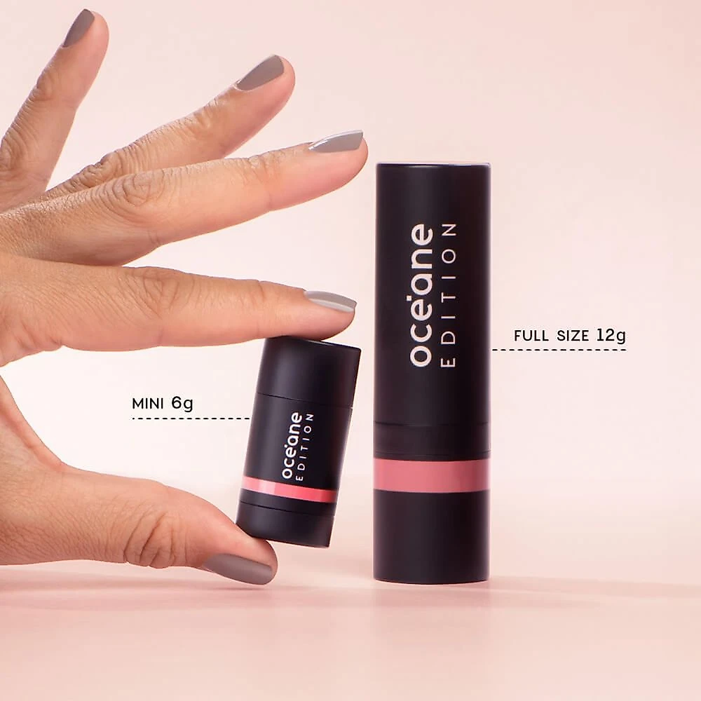 Océane Edition Kit - Mini Blush Pink + Mini Iluminador Bronze Kit
