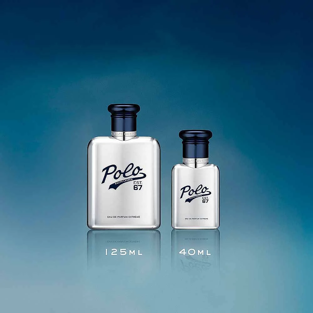 Perfume Polo 67 Ralph Lauren Eau de Parfum Extreme 125ml