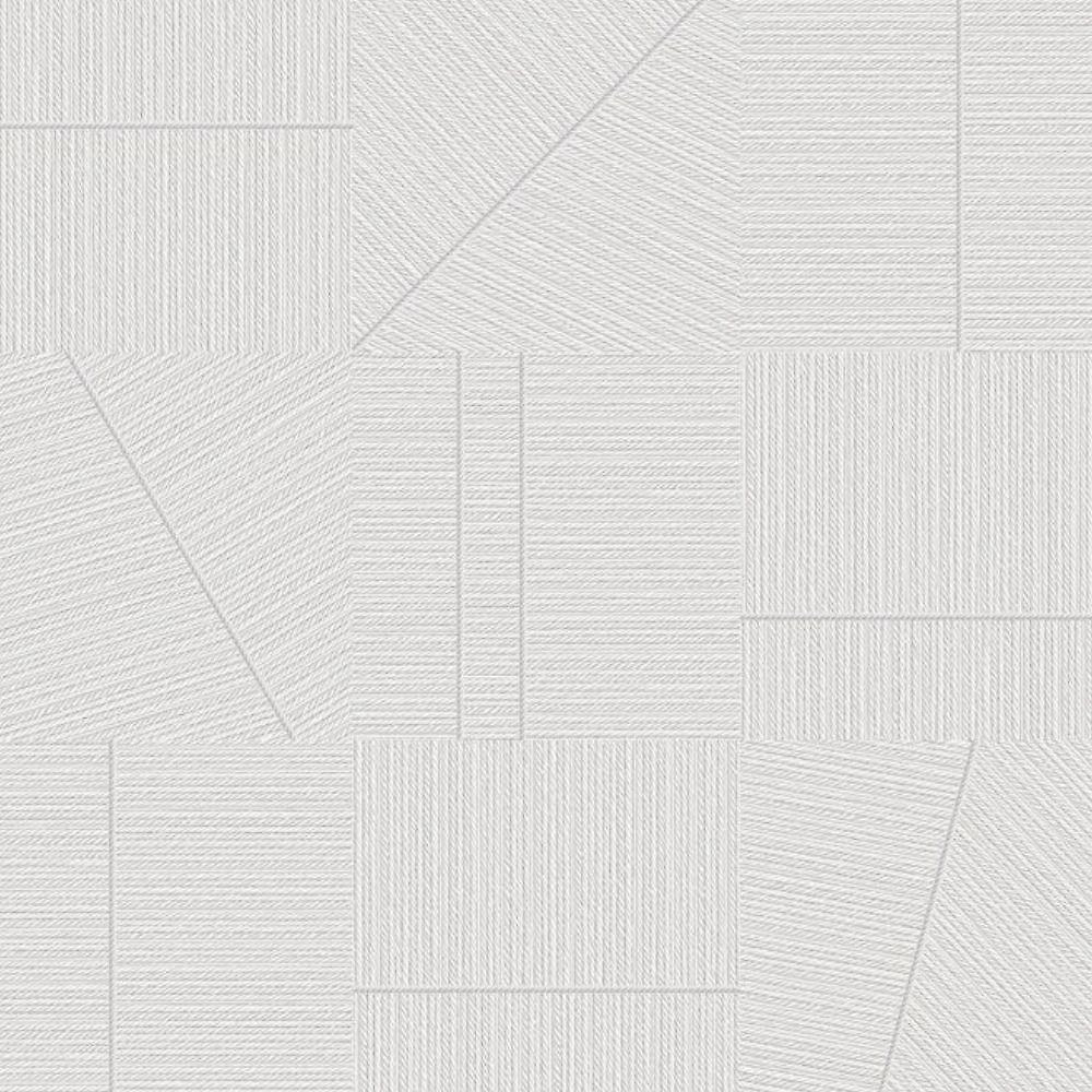Papel De Parede Tissé Geométrico Bege 25440