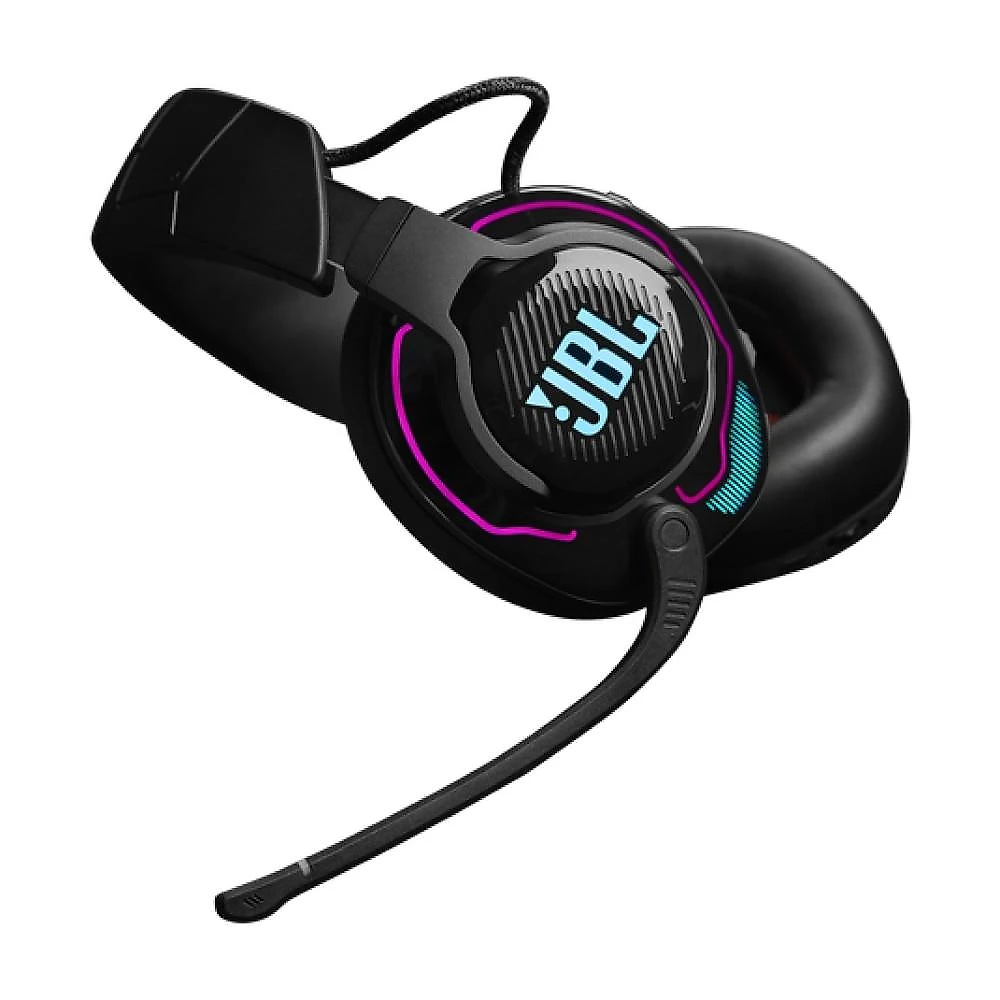 JBL Quantum 910 Wireless, Headset Gamer, Preto