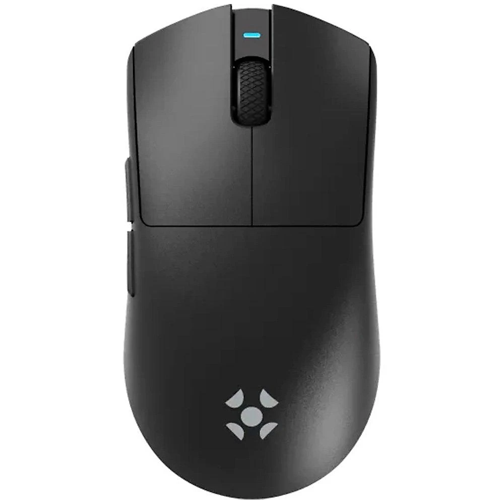 Mouse Gamer Sem Fio Fortrek Loyal, RGB, Sensor PAW3311, 12000 DPI, Com Dock de Carregamento Magnético, Preto - 86963