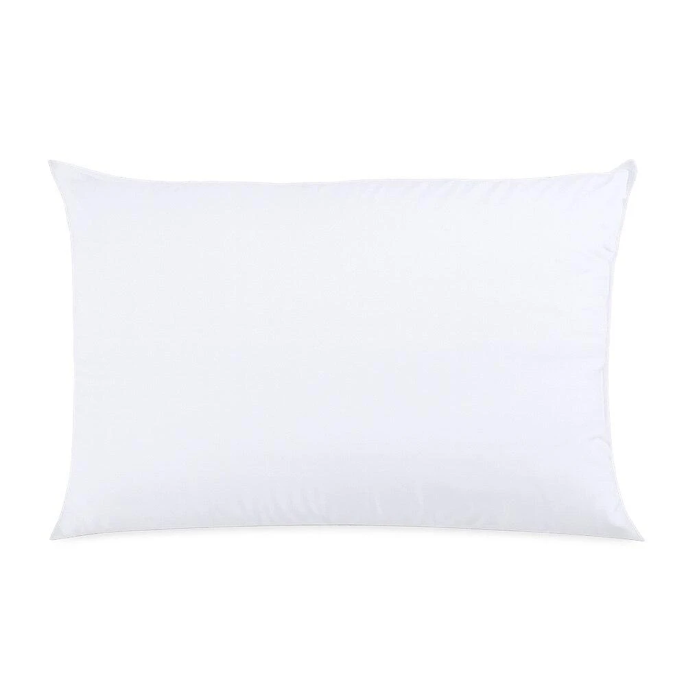 Conjunto 2 Travesseiros Fibra Herval 7634, 50 x 70 cm, Branco