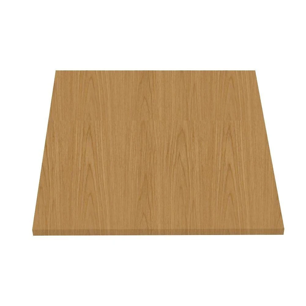 Tampo Quadrado 70 Cm (largura) P25 Pandin Mdp 2,50 Cm (altura) Samba