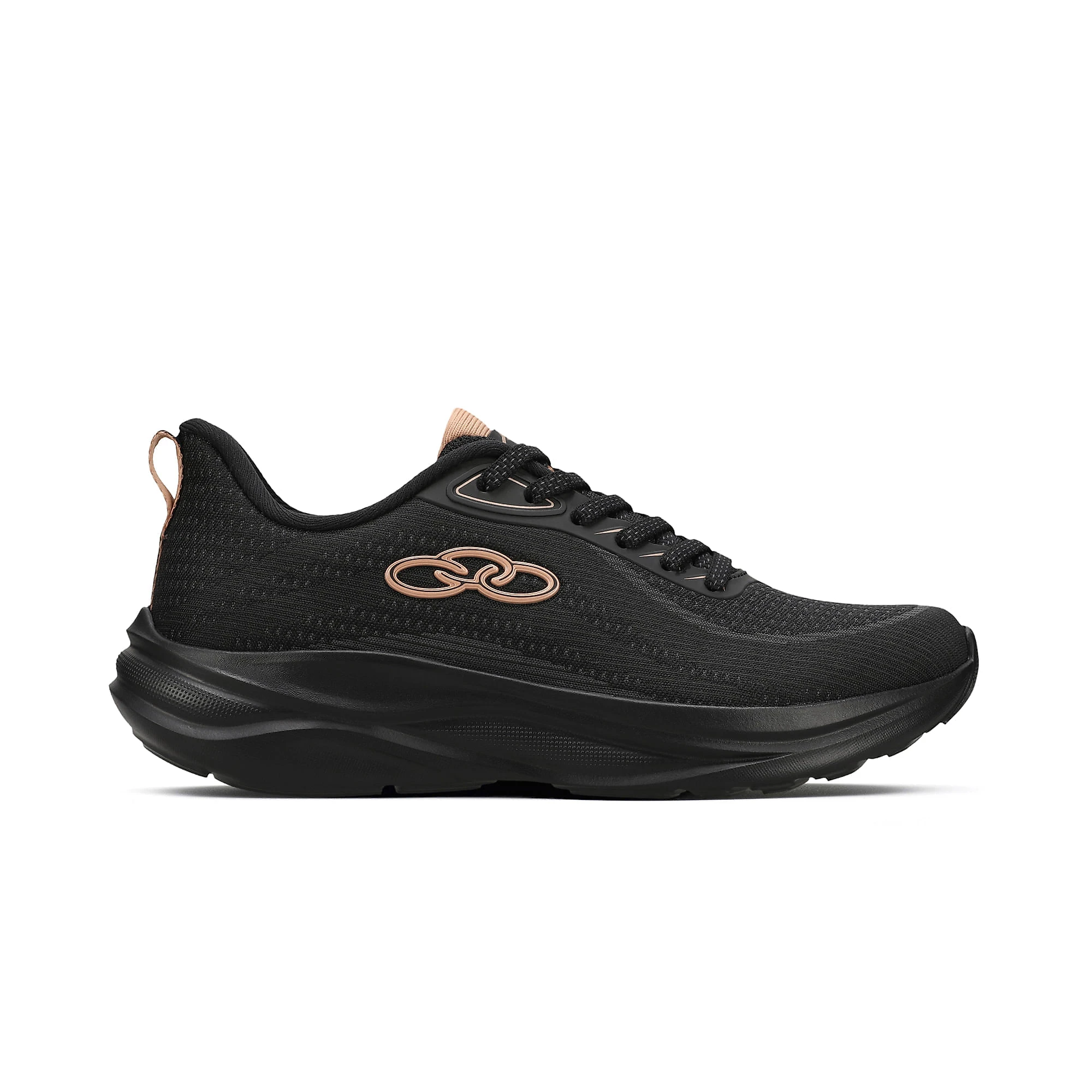 Tênis Olympikus Lumi Feminino 34 Preto