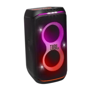 Caixa de Som JBL PartyBox Club 120 Bluetooth 160W Bateria 12h Preta