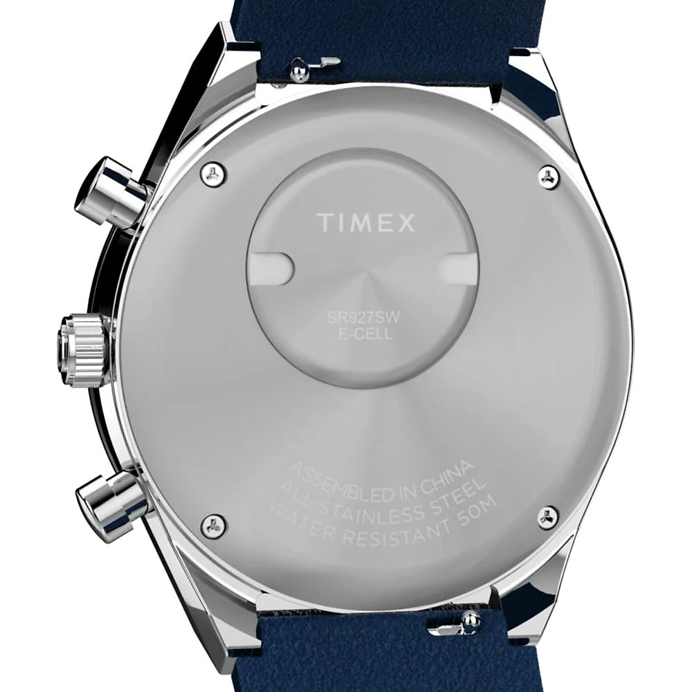 Relógio Q Timex Chronograph TW2Y36100