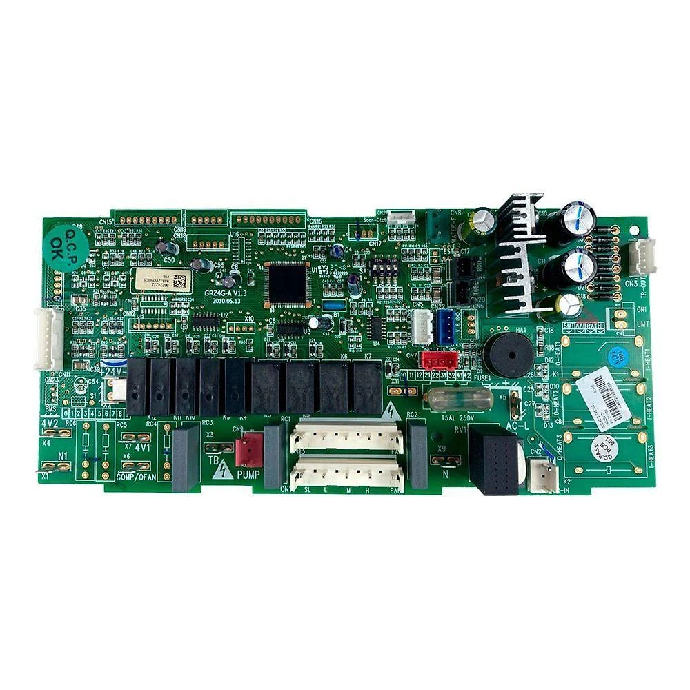 Placa Principal Gkh24d1bi Gkh36d1b1i Gree Cassete Novo 30224222 único
