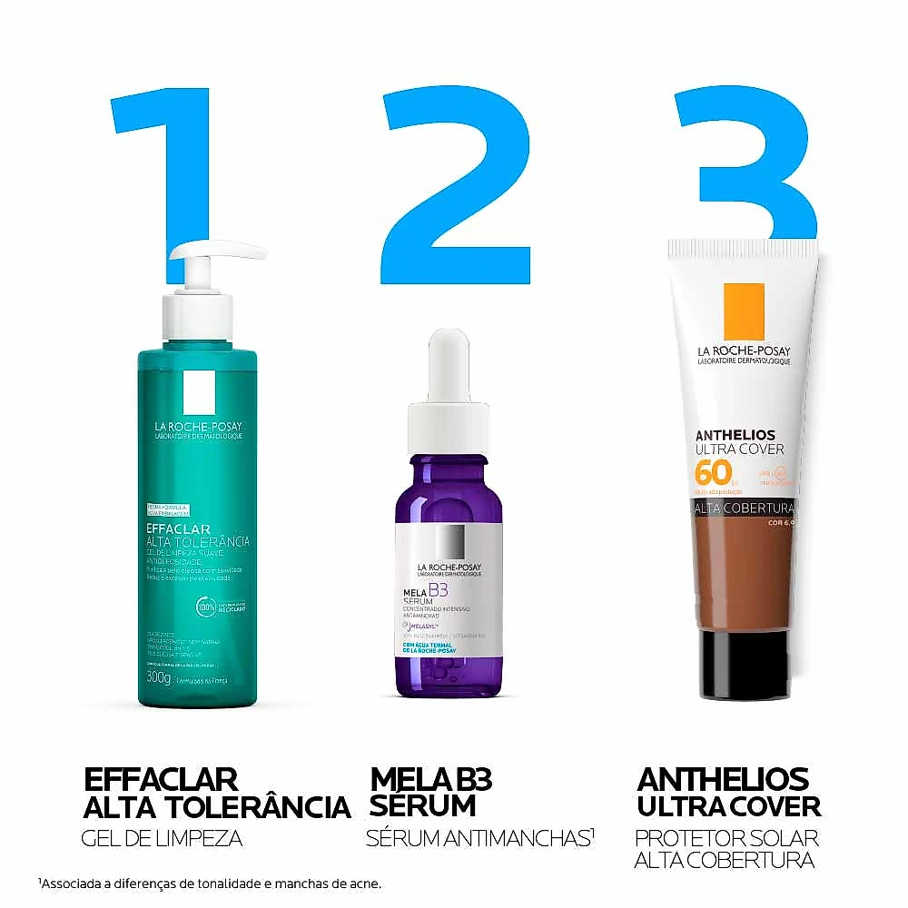 Sérum Facial Antimarcas La Roche Posay - Mela B3 15ml