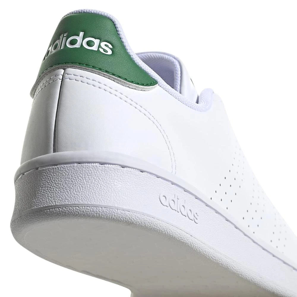 Tênis Adidas Advantage Masculino BRANCO/VERDE - 37