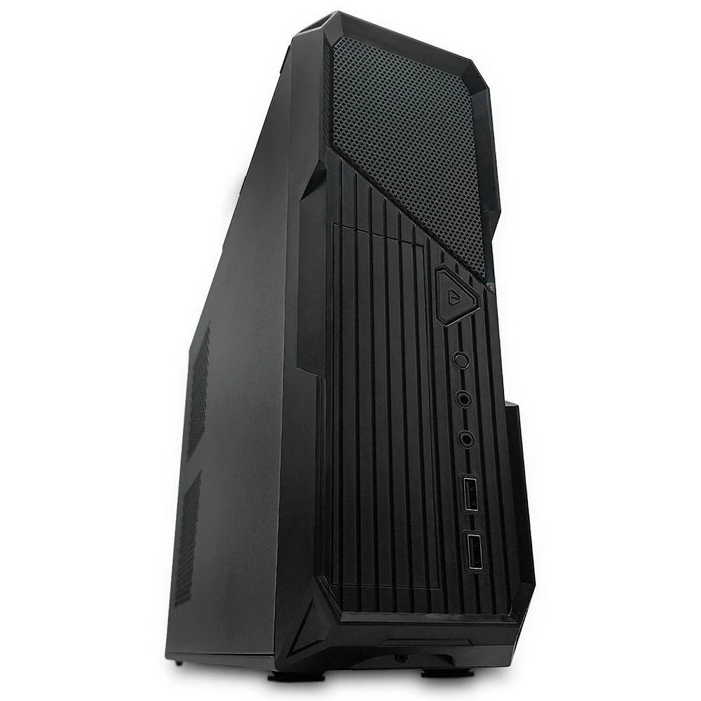 Computador Desktop Slim, Intel Core I7 3º Ger, 4gb Ram, Hd Ssd 240gb, Conexões Usb/vga/hdmi/lan/som
